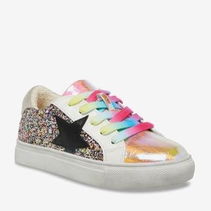 COPY - Steve Madden JREZUME MULTI sneakers size 2